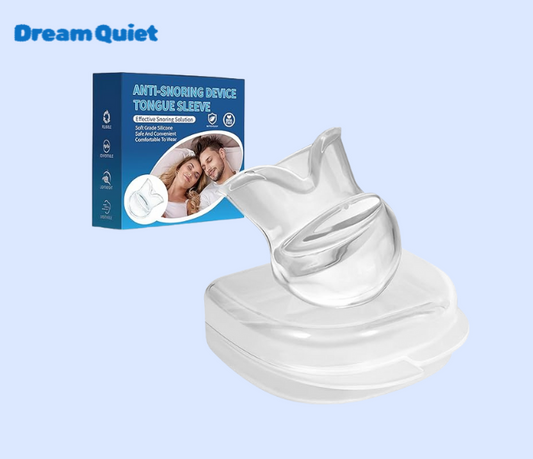 DreamQuiet™ Anti-Snoring Mouthpiece